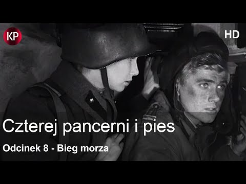 Czterej Pancerni i Pies | HD | Odcinek 8 | Kultowe Seriale | Serial za Darmo | Polskie Kino