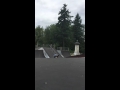 Big jump at Centralia