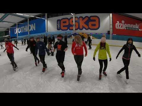 Ice Freestyle Lublin 2020 Farewell Skating Meeting