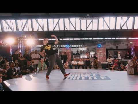 Queen Rucboi VS Kid Liveness // Krump Top 8 // AREA UDC Battle 2022