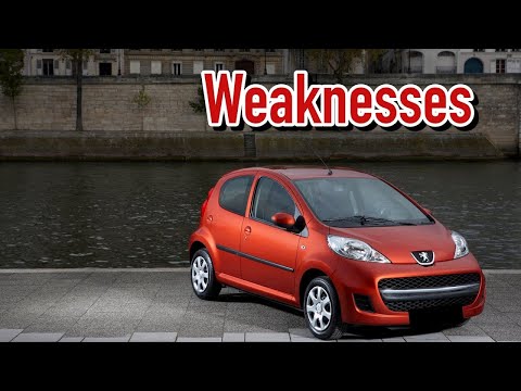 Used Peugeot 107 Reliability | Most Common Problems Faults and Issues