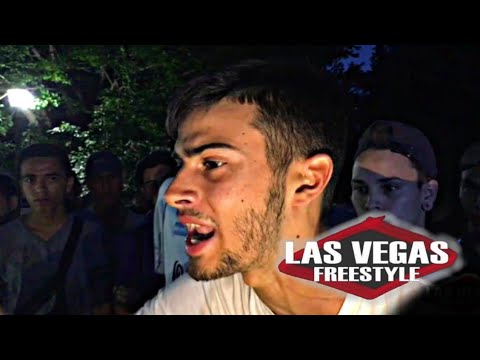 CHIRULO/EZZE/KARMA vs BRK/EFRUM/KUSA | SEMIFINAL | 3vs3 | Las Vegas Freestyle 12/1