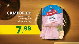 HiperDino Supermercados Spot 2 Ofertas HiperDino (22 de marzo - 4 abril) anuncio