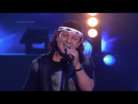 Your Face Sounds Familiar - Mateusz Ziółko as Klaus Meine - Twoja Twarz Brzmi Znajomo