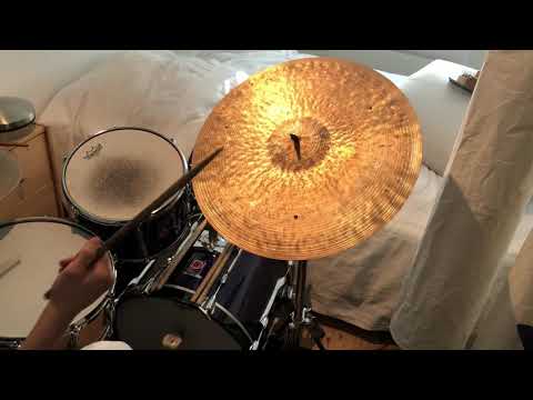 Funch Cymbals - 20” Elvin Jones tribute - 1730g