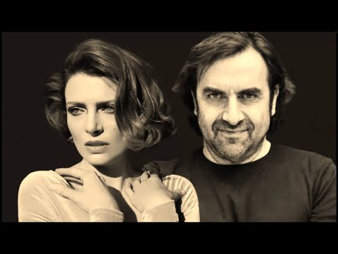 ELODIE FREGE ET ANDRE MANOUKIAN L'INTEGRALE DU LIVE A BEAUNE LE 01 /07 /2022  A LA LANTERNE MAGIQUE