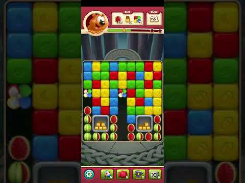 Toon blast 3574 no booster 2 stars