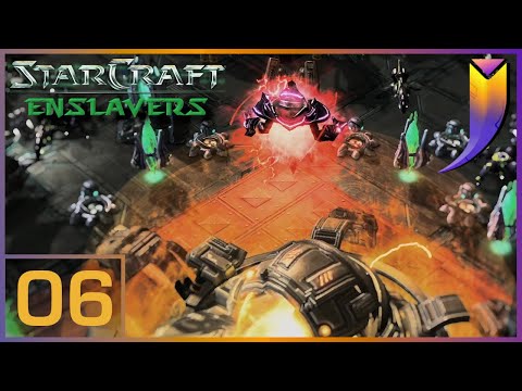 StarCraft II: Enslavers Redux [Ep II] 06 - Showdown