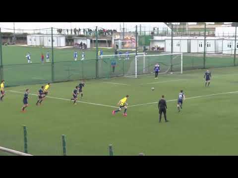 Pioniri 2007/2008 FK Baton - FK Betaclub  Liga Kantona Sarajevo Grupa B