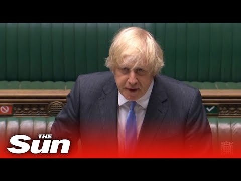 Live: PM Boris Johnson opens debates and votes on Brexit Internal Market Bill