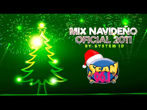 Mix Navideño Oficial 2011 Scan 96.1 - System ID