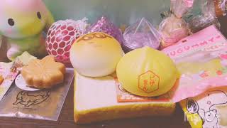 🌸お気に入りスクイーズ紹介🌸【2回目！】