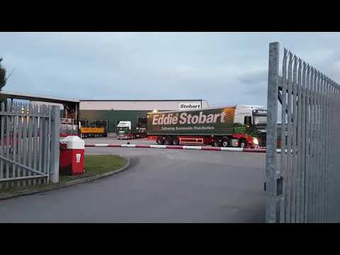 Eddie Stobart Ellen Jane H4508