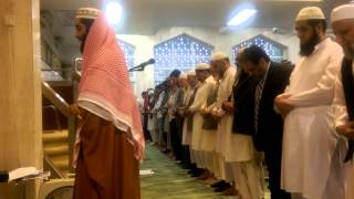 Jummah Prayer By Mufti Muhammad Shoaib In Masjid A