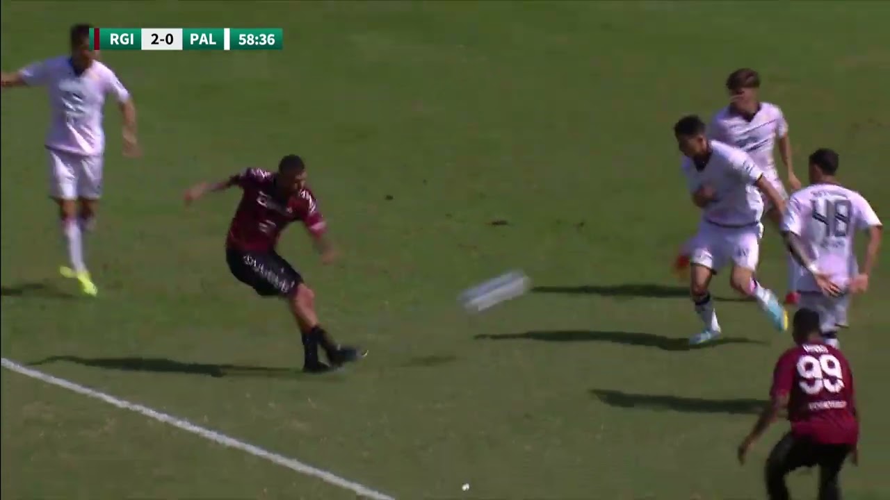 Reggina vs Palermo highlights