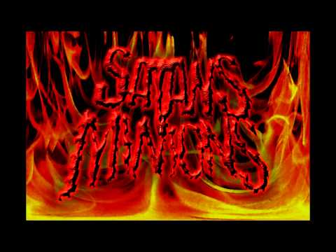Satans Minions - Stoned To Death With Testicles
