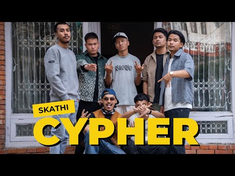Skathi Cypher - Double T | Young X | Zeal Real | Whizzy | Rag | Prasant | Bishal Basnet