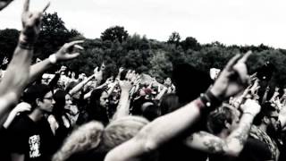 REGARDE LES HOMMES TOMBER // Motocultor Festival 2013 // Headbang riff