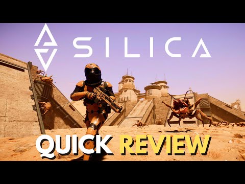 Silica - Early Access Quick Review - This FPS/RTS crossover is Extremely Promising!