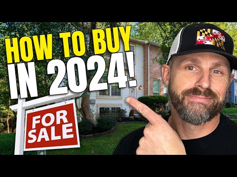 How to BUY a house in 2024 (The Step By Step Plan to Homeownership)