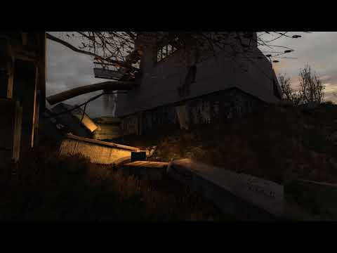 S.T.A.L.K.E.R. LA Atmosphere - Garbage Bandits Campfire