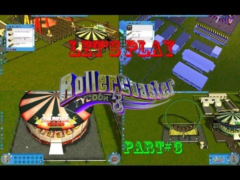 Roller Coaster Funfare Playstation 2