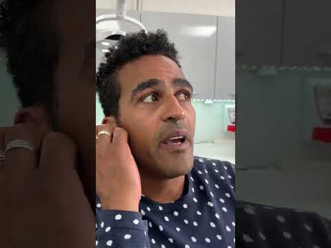 Whitening and Implants