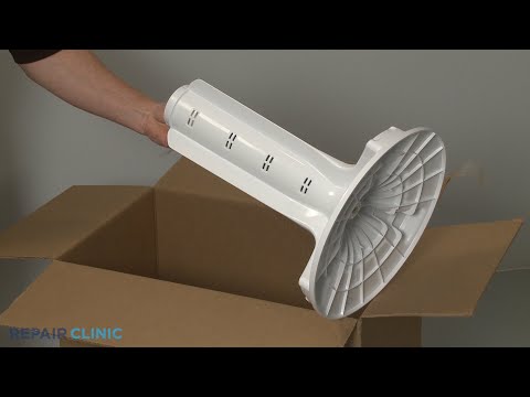 Frigidaire Laundry Center Washer Agitator Replacement (5304515845)