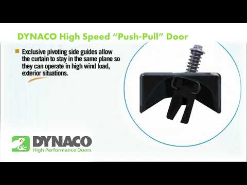 Dynaco High Performance Doors – Drive Technology Video Poster