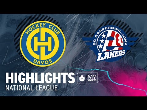 HC Davos - SCRJ Lakers 5-3 (3-0; 1-2; 1-1)