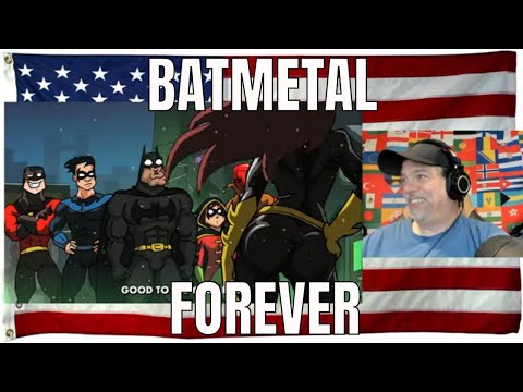 BATMETAL FOREVER - REACTION