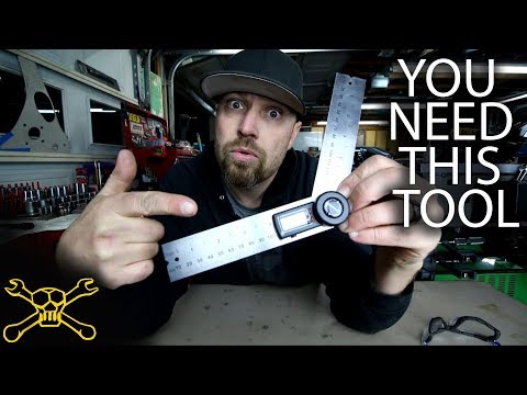 You Need This Tool - Episode 91 | Digital Angle Finder...