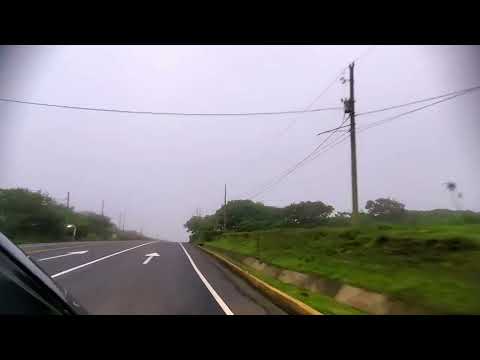 🌤️Cloudy Day Road Trip to El Crucero, Managua