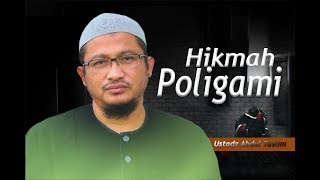 Download lagu Ceramah Agama Islam: Hikmah Poligami - Ustadz Abdullah Taslim MA mp3