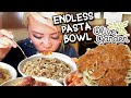 OLIVE GARDEN ENDLESS PASTA BOWL HOW MANY BOWLS CAN I EAT RainaisCrazy