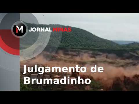 Julgamento de Brumadinho - Jornal Minas