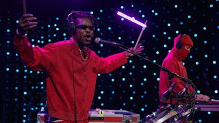 Download lagu KOKOKO! - Motoki (Live on KEXP) mp3 Download lagu KOKOKO! - Motoki (Live on KEXP) mp3