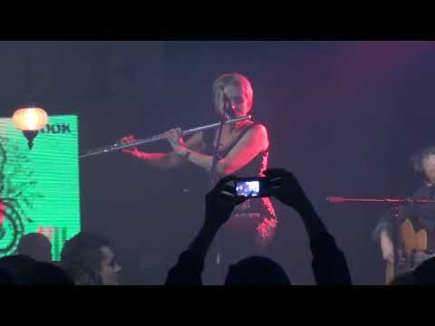 Flook - Ellie Goes West. Moscow, Red Roof. 13.11.2019