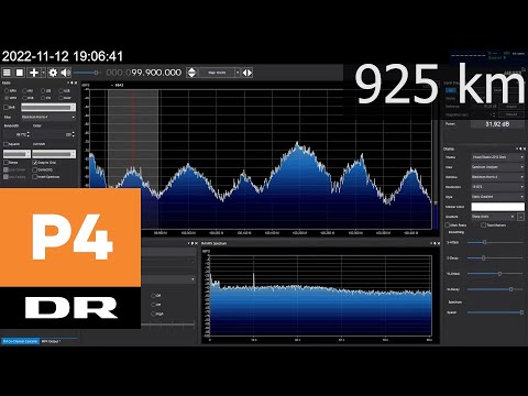 [tropo] 99.9 / DR P4 - Rangstrup [DK], 925km, 60kW | 12.11.2022