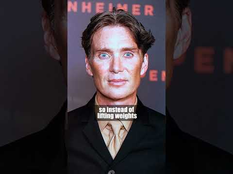 Why Cillian Murphy Refused to Bulk Up for Peaky Blinders