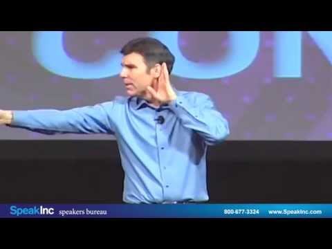 Keynote Speaker: Garrison Wynn • Presented by SpeakInc • Safety