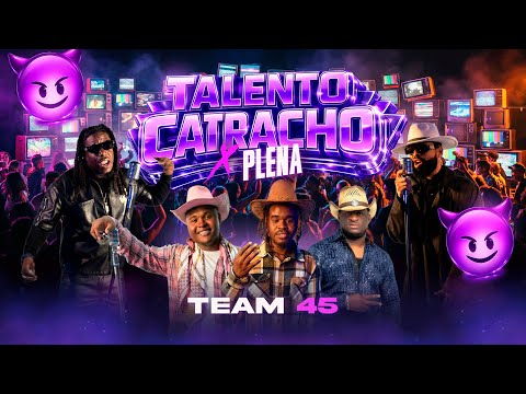 TALENTO CATRACHO X PLENA BY DJ JOSHUA 45 TEAM 45 x DJ TEMTATION x TSENSU FT BIG NANGO 
