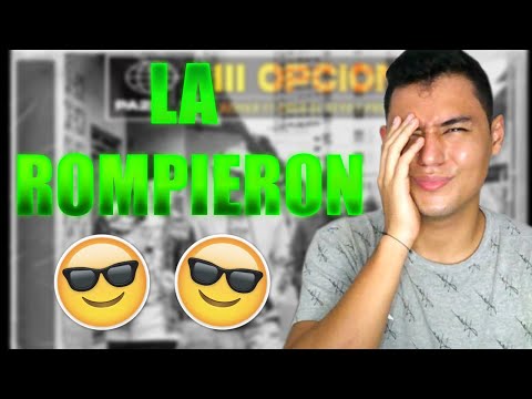 Azhika Ft Fulo El Yeyo Panamá - 3 opciones  ☺️MEJOR SOLO ☺️ (Reacción)