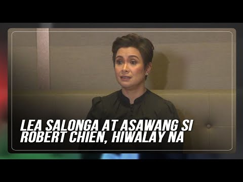 Lea Salonga reveals separation from husband Robert Chien: 'It's not a secret' | ABS-CBN News