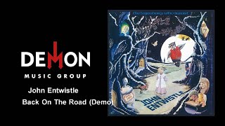 John Entwistle - Back On The Road (Demo)