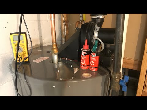 JB Weld Clearweld Vs Water Heater Leak