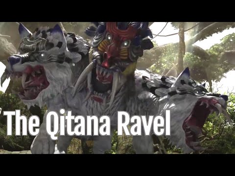 FFXIV The Qitana Ravel (Level 75 Dungeon) - Shadowbringers
