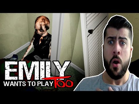 Gameplay de Emily Wants to Play Too