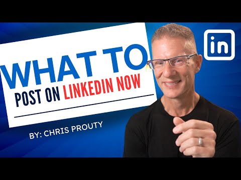 What to Post on LinkedIn in 2023 and 2024 | NEW LinkedIn Content Ideas