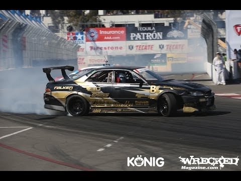 Mats Baribeau & Drifting Recap Wrecked Weekly #23